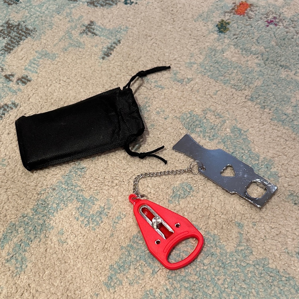 Travel Door Lock